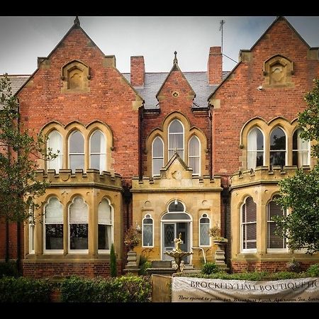 Brockley Hall Hotel Saltburn-by-the-Sea Luaran gambar
