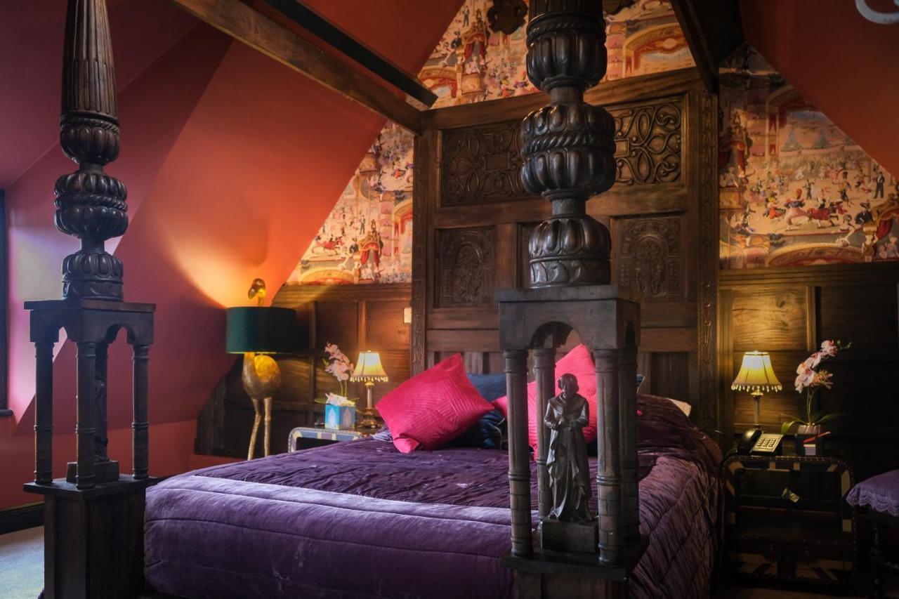 Brockley Hall Hotel Saltburn-by-the-Sea Luaran gambar