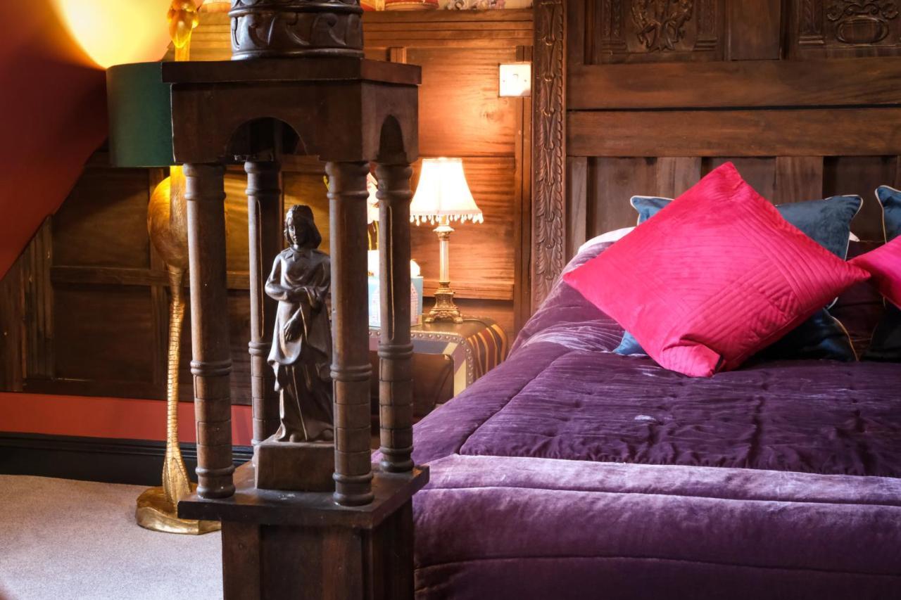 Brockley Hall Hotel Saltburn-by-the-Sea Luaran gambar
