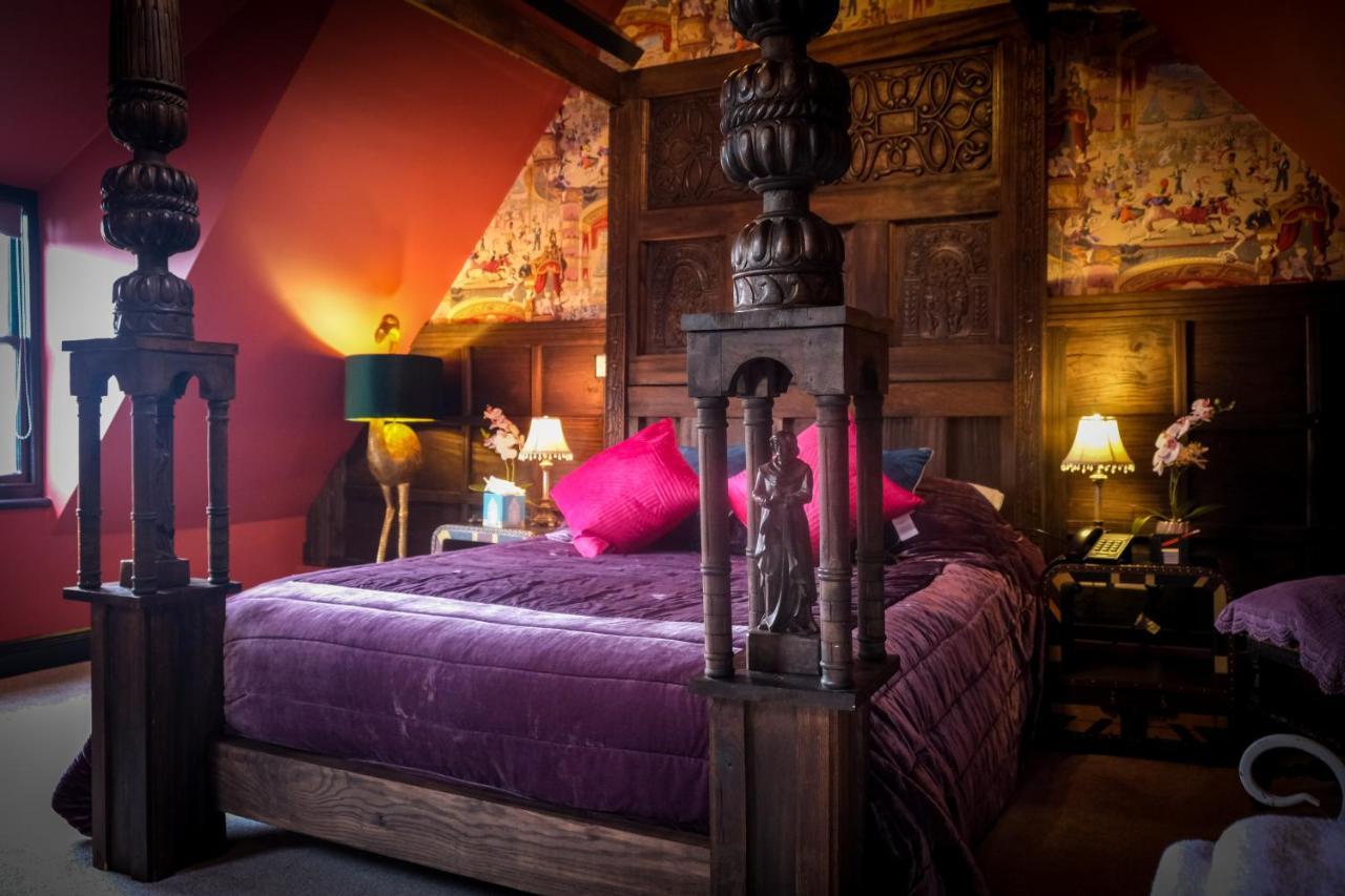 Brockley Hall Hotel Saltburn-by-the-Sea Luaran gambar
