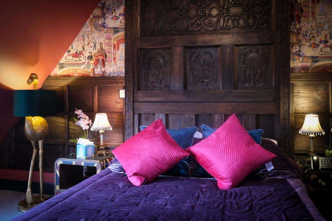 Brockley Hall Hotel Saltburn-by-the-Sea Luaran gambar