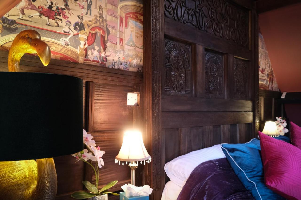 Brockley Hall Hotel Saltburn-by-the-Sea Luaran gambar