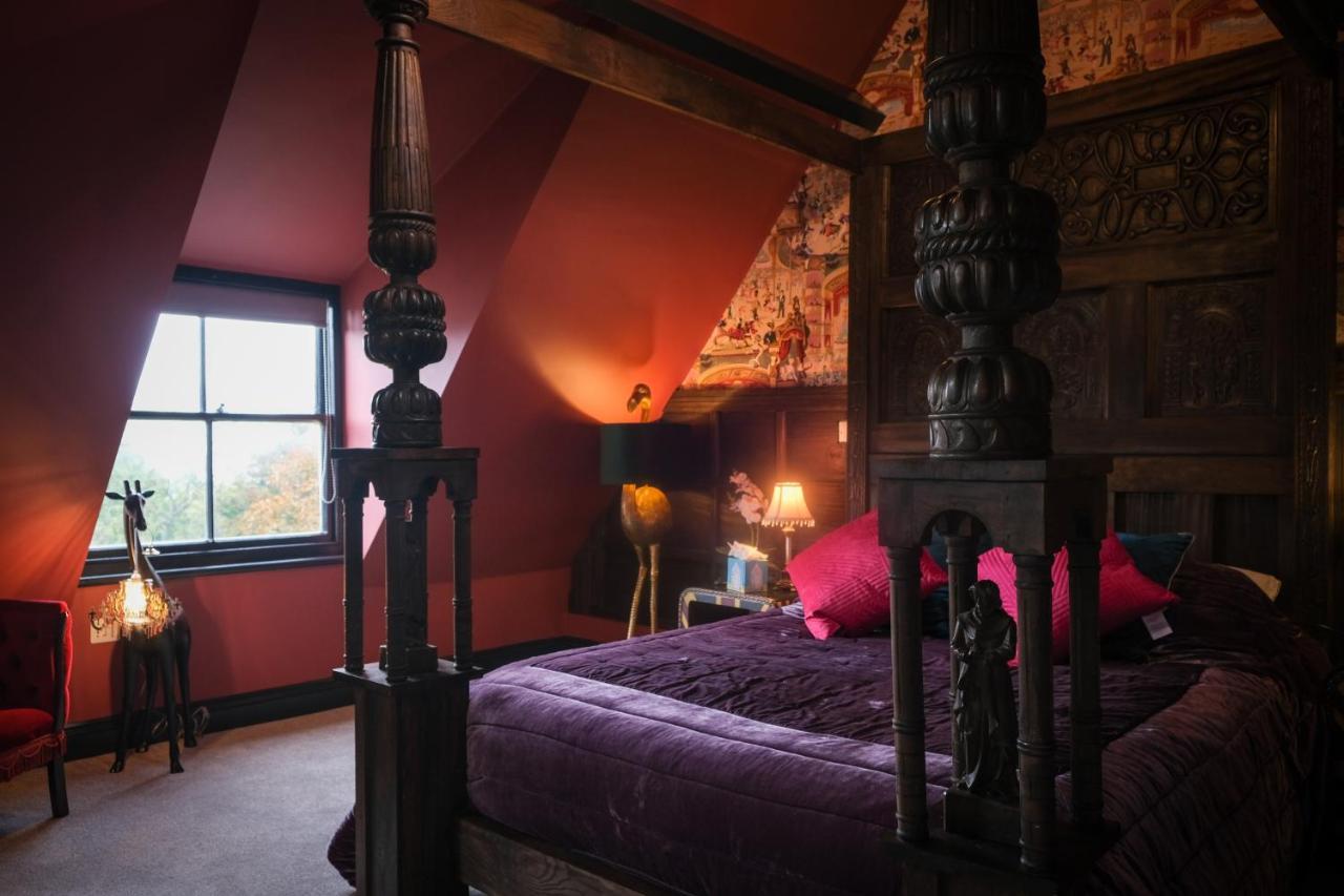 Brockley Hall Hotel Saltburn-by-the-Sea Luaran gambar