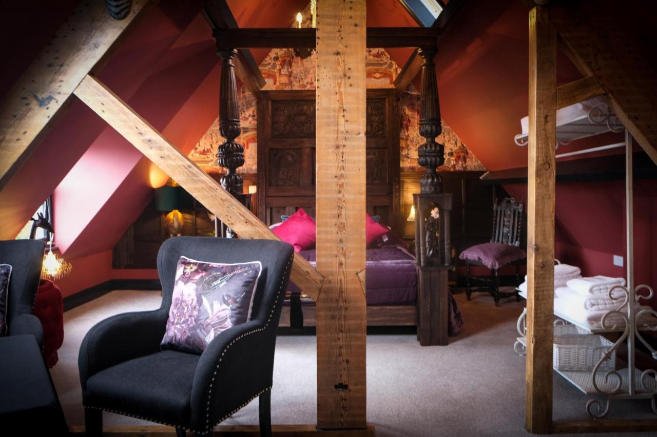 Brockley Hall Hotel Saltburn-by-the-Sea Luaran gambar