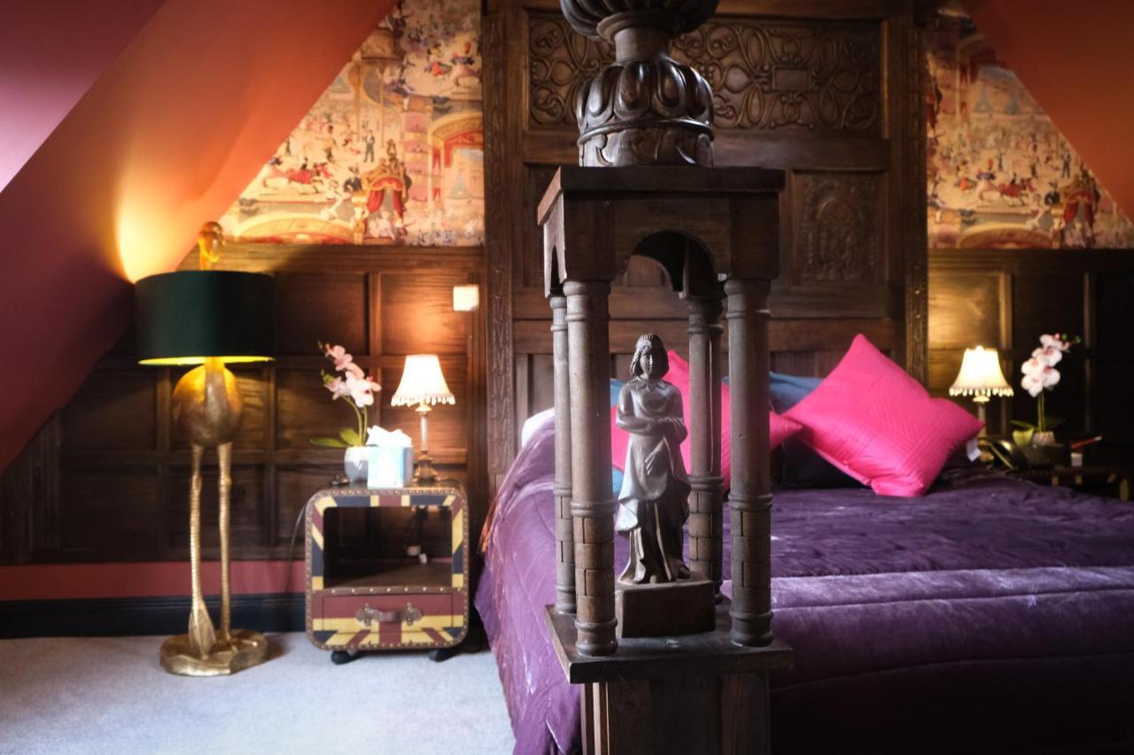 Brockley Hall Hotel Saltburn-by-the-Sea Luaran gambar