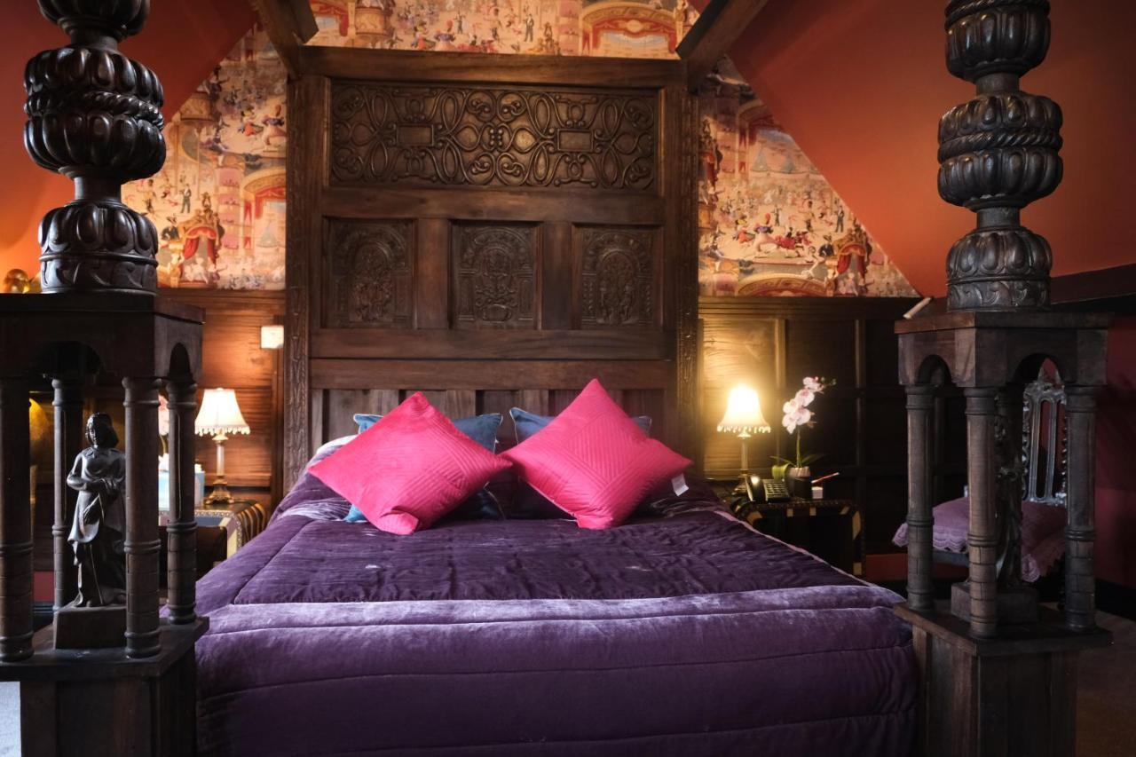 Brockley Hall Hotel Saltburn-by-the-Sea Luaran gambar