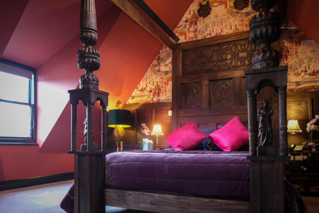 Brockley Hall Hotel Saltburn-by-the-Sea Luaran gambar