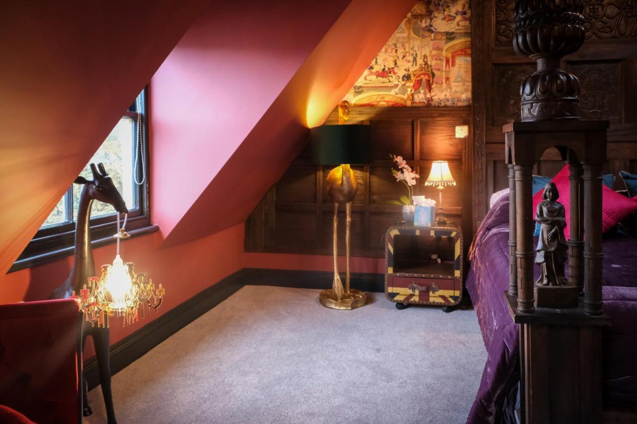 Brockley Hall Hotel Saltburn-by-the-Sea Luaran gambar