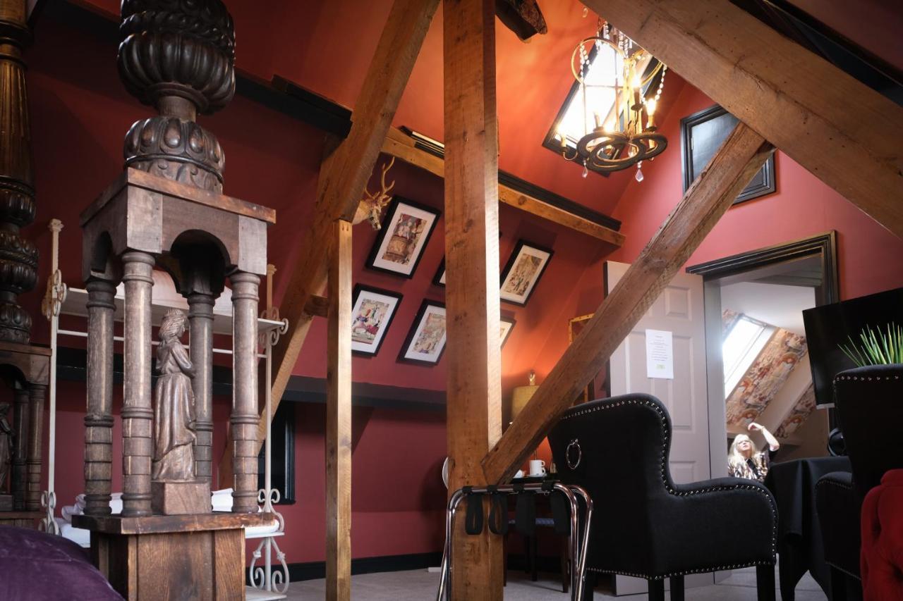 Brockley Hall Hotel Saltburn-by-the-Sea Luaran gambar