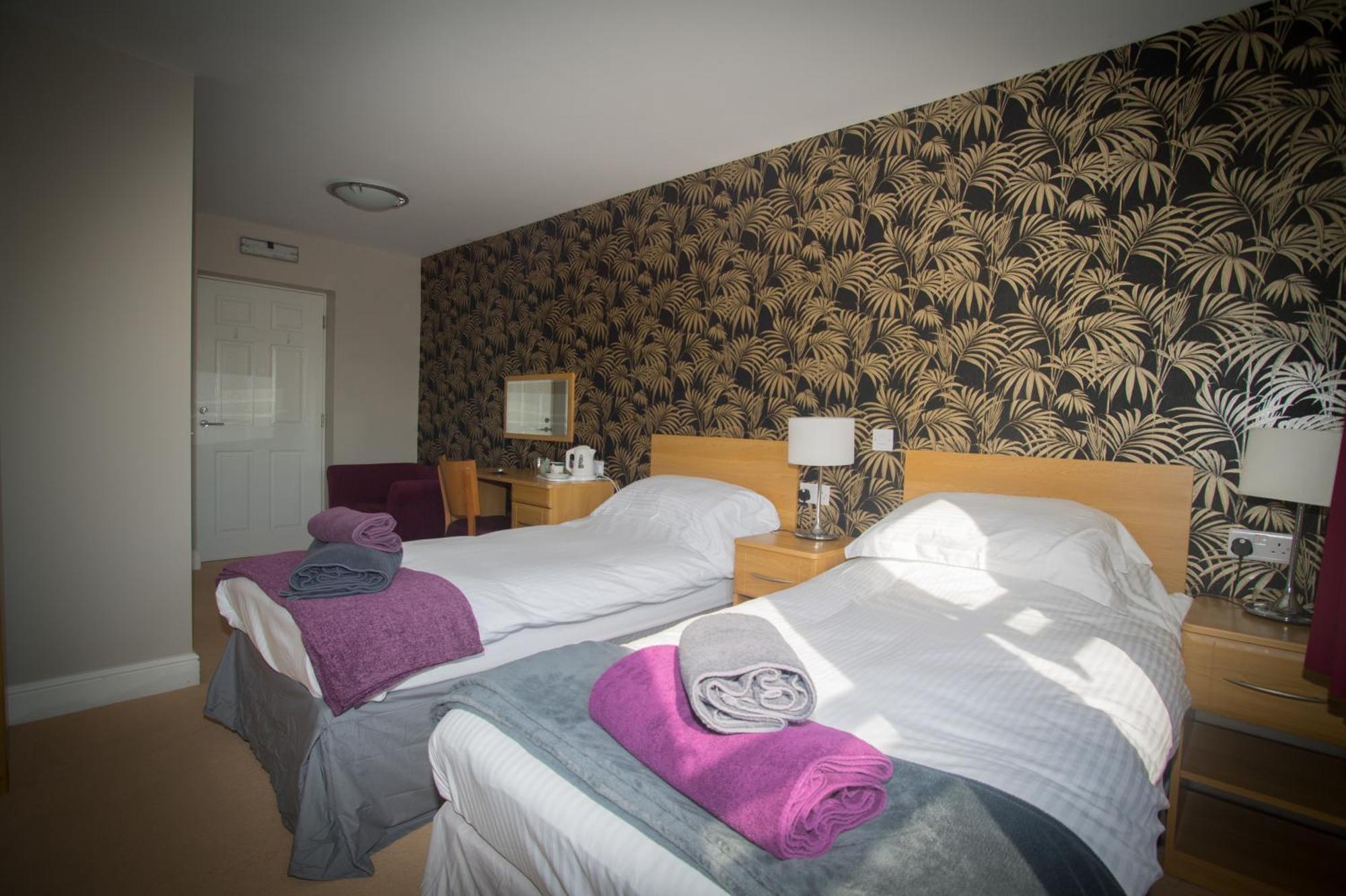 Brockley Hall Hotel Saltburn-by-the-Sea Bilik gambar