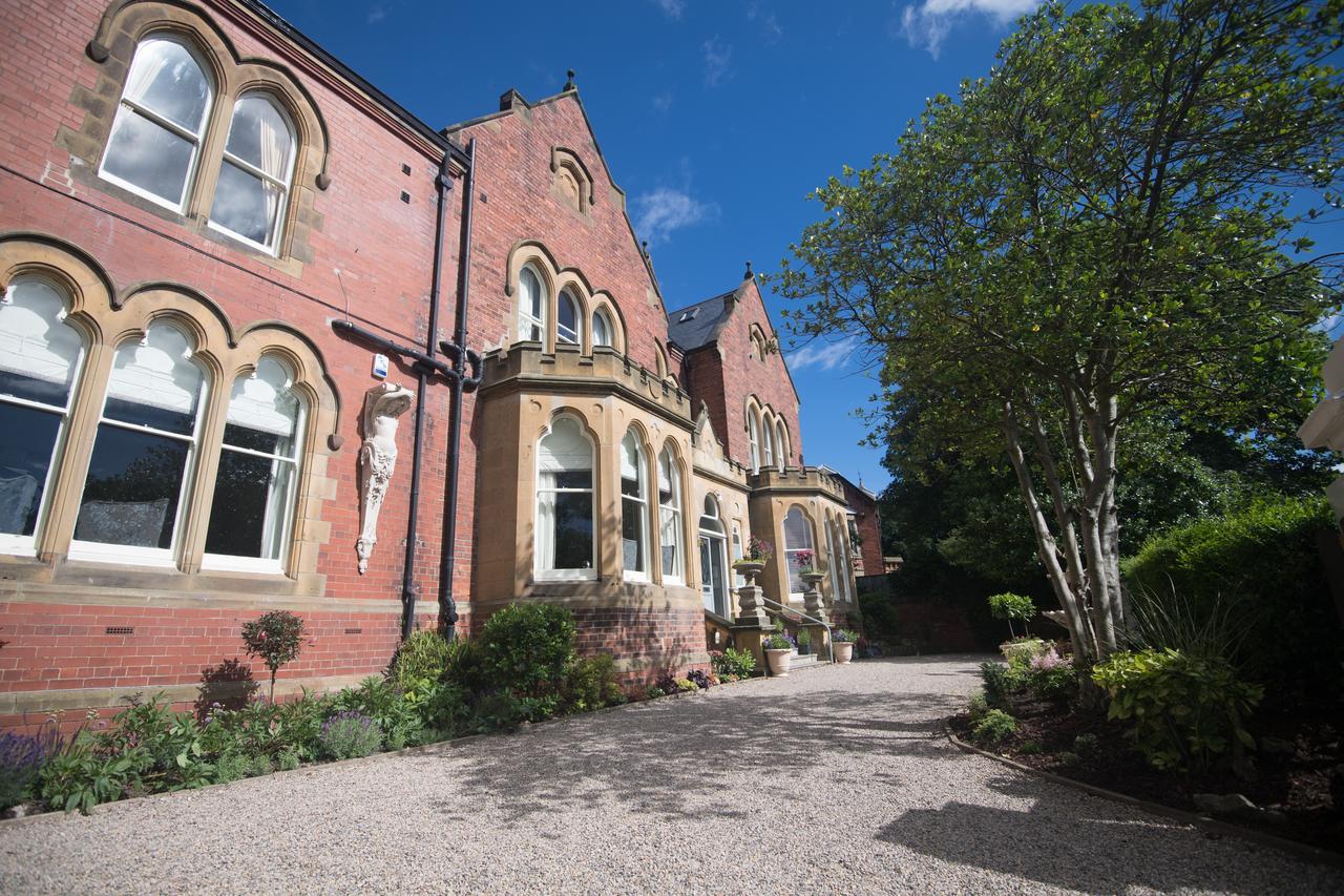 Brockley Hall Hotel Saltburn-by-the-Sea Luaran gambar