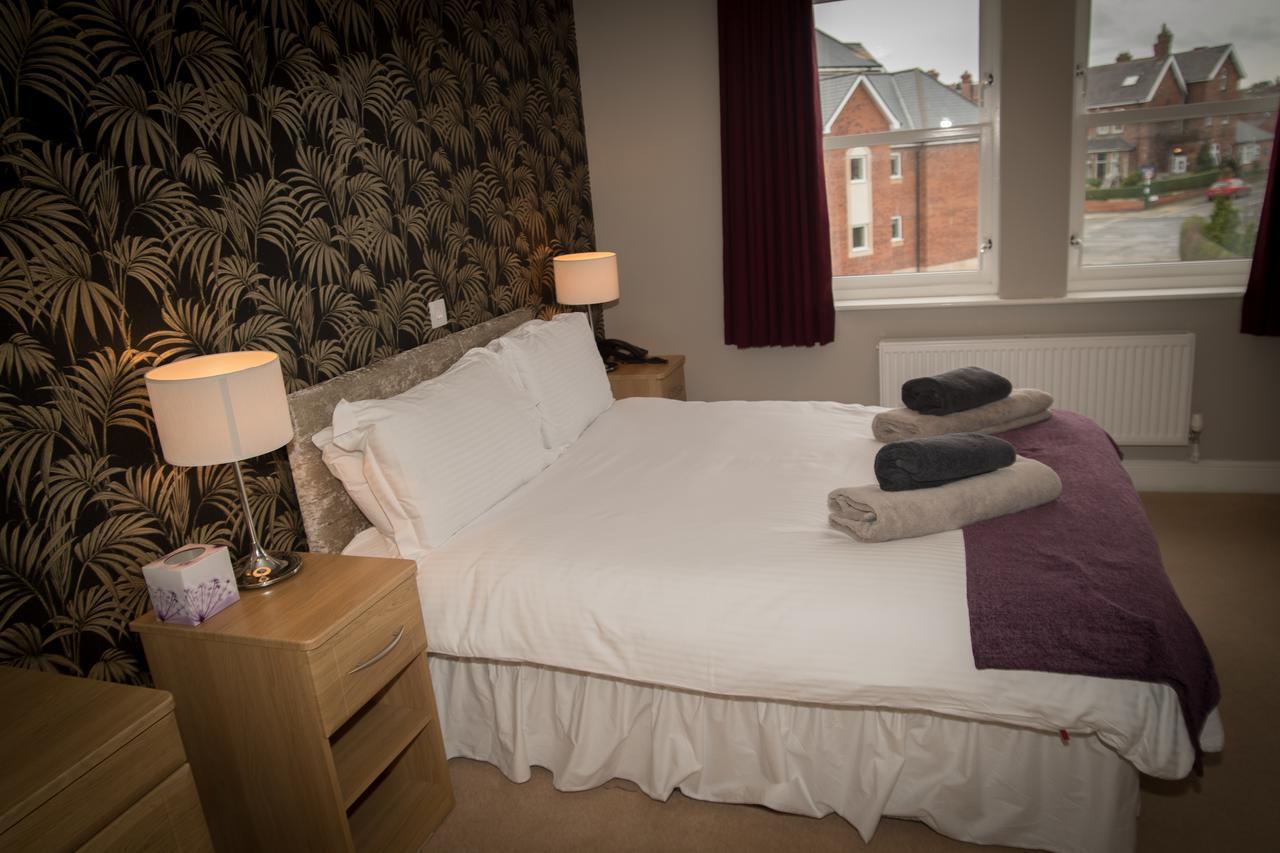 Brockley Hall Hotel Saltburn-by-the-Sea Luaran gambar