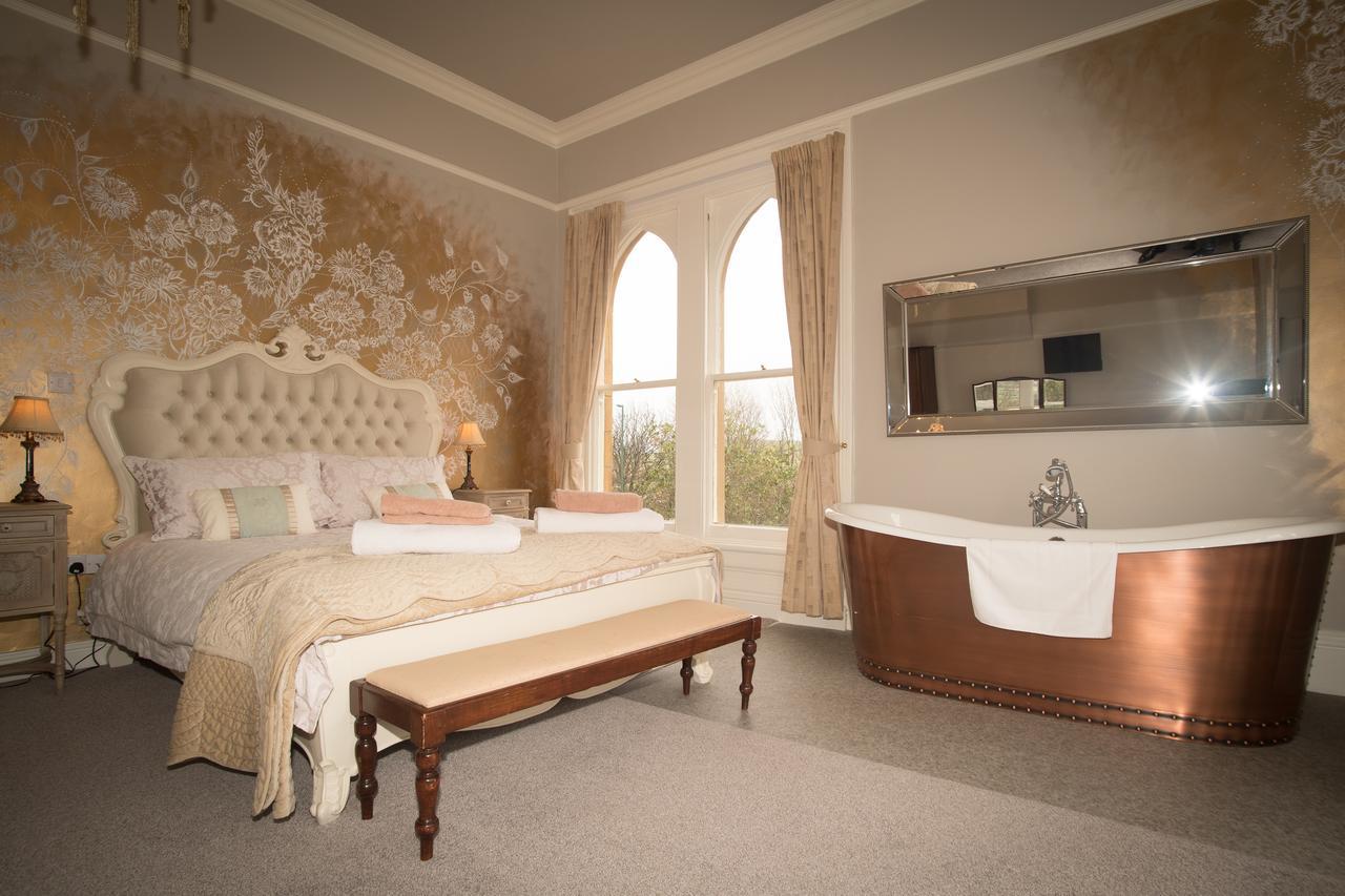Brockley Hall Hotel Saltburn-by-the-Sea Luaran gambar