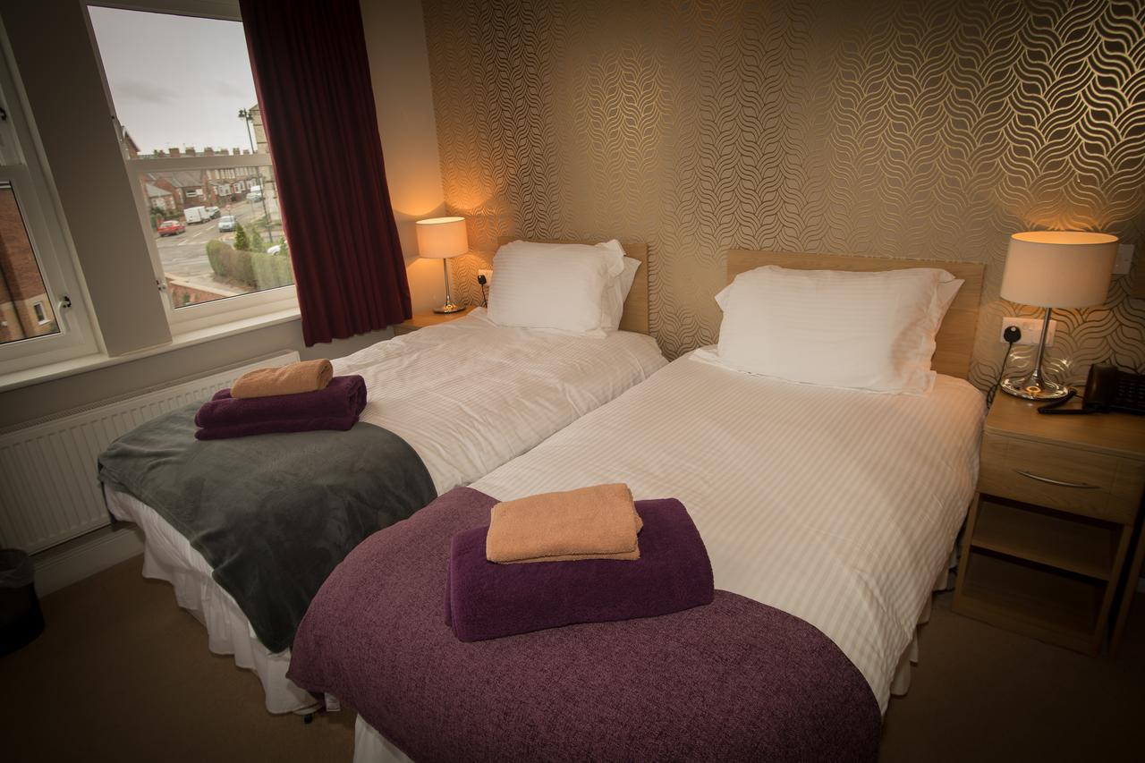 Brockley Hall Hotel Saltburn-by-the-Sea Luaran gambar
