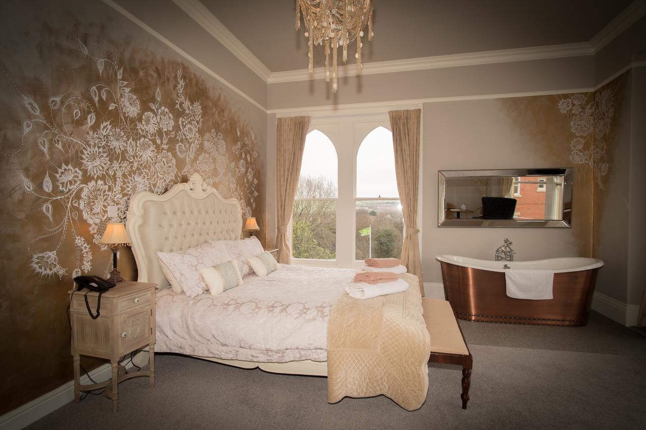 Brockley Hall Hotel Saltburn-by-the-Sea Luaran gambar