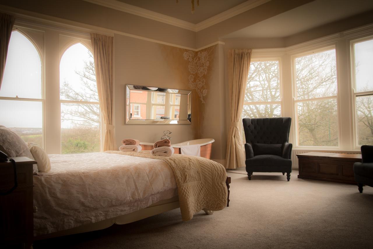 Brockley Hall Hotel Saltburn-by-the-Sea Luaran gambar
