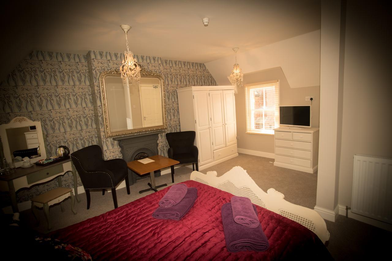 Brockley Hall Hotel Saltburn-by-the-Sea Luaran gambar