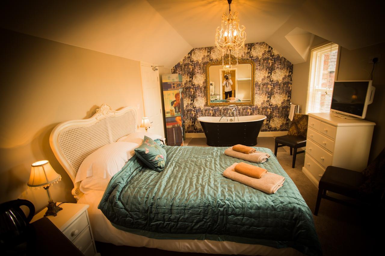 Brockley Hall Hotel Saltburn-by-the-Sea Luaran gambar