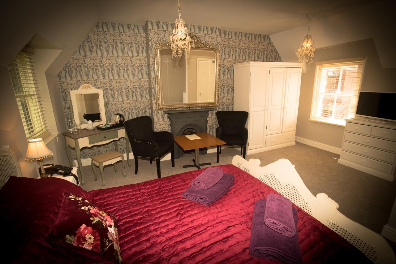 Brockley Hall Hotel Saltburn-by-the-Sea Luaran gambar