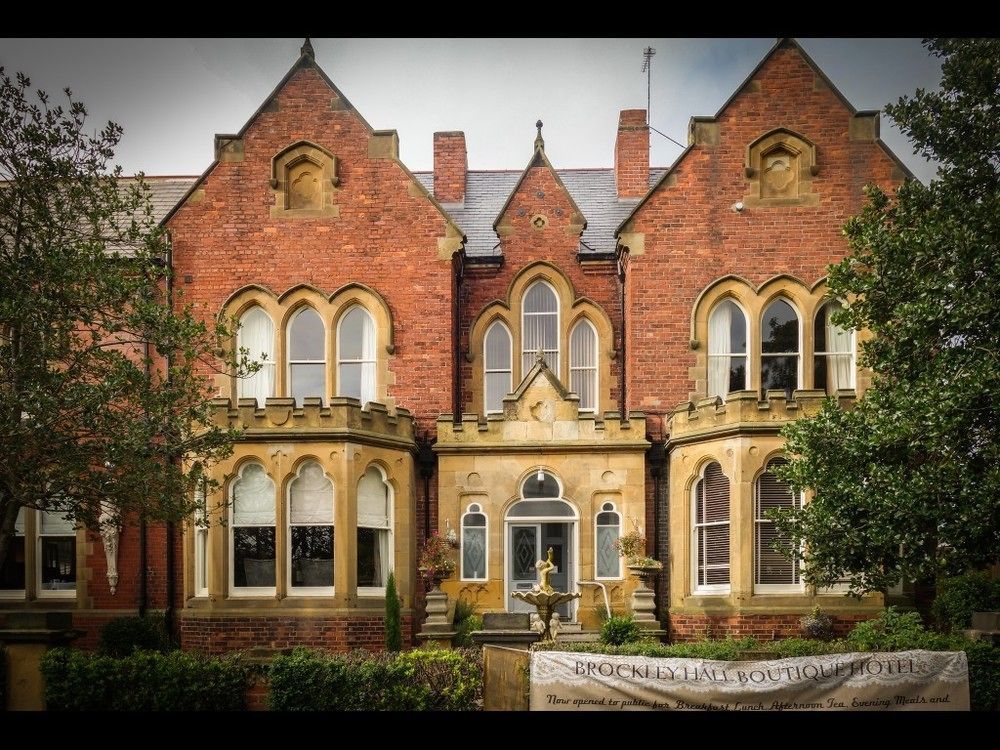 Brockley Hall Hotel Saltburn-by-the-Sea Luaran gambar