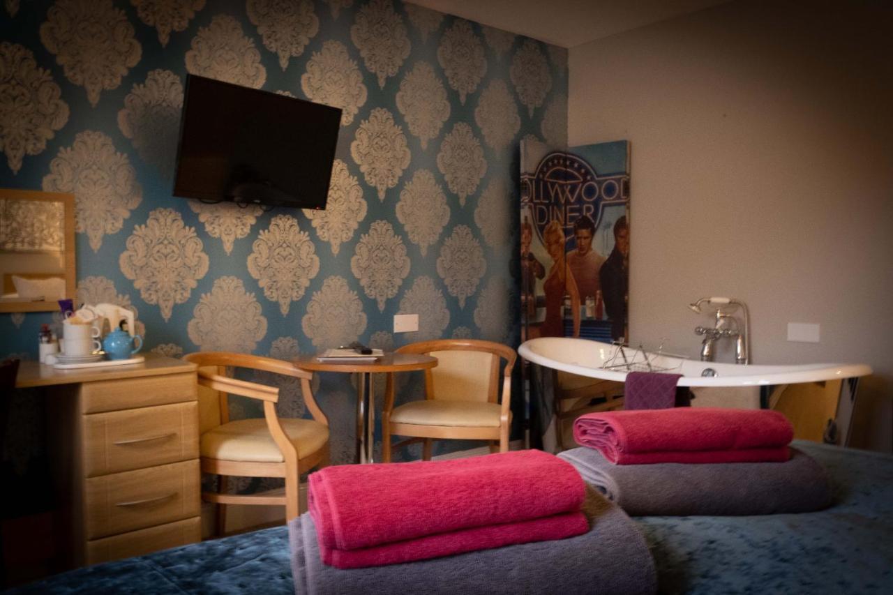 Brockley Hall Hotel Saltburn-by-the-Sea Luaran gambar