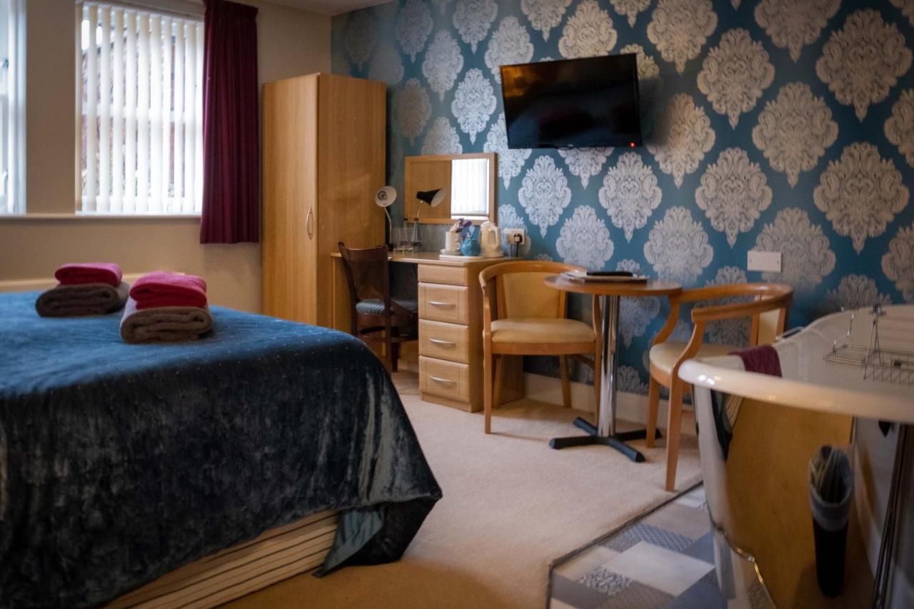 Brockley Hall Hotel Saltburn-by-the-Sea Luaran gambar