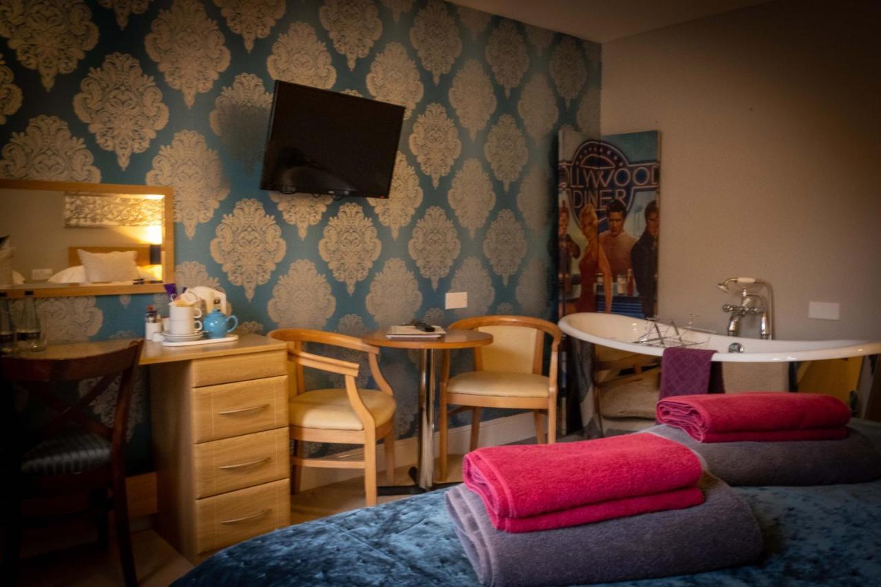 Brockley Hall Hotel Saltburn-by-the-Sea Luaran gambar